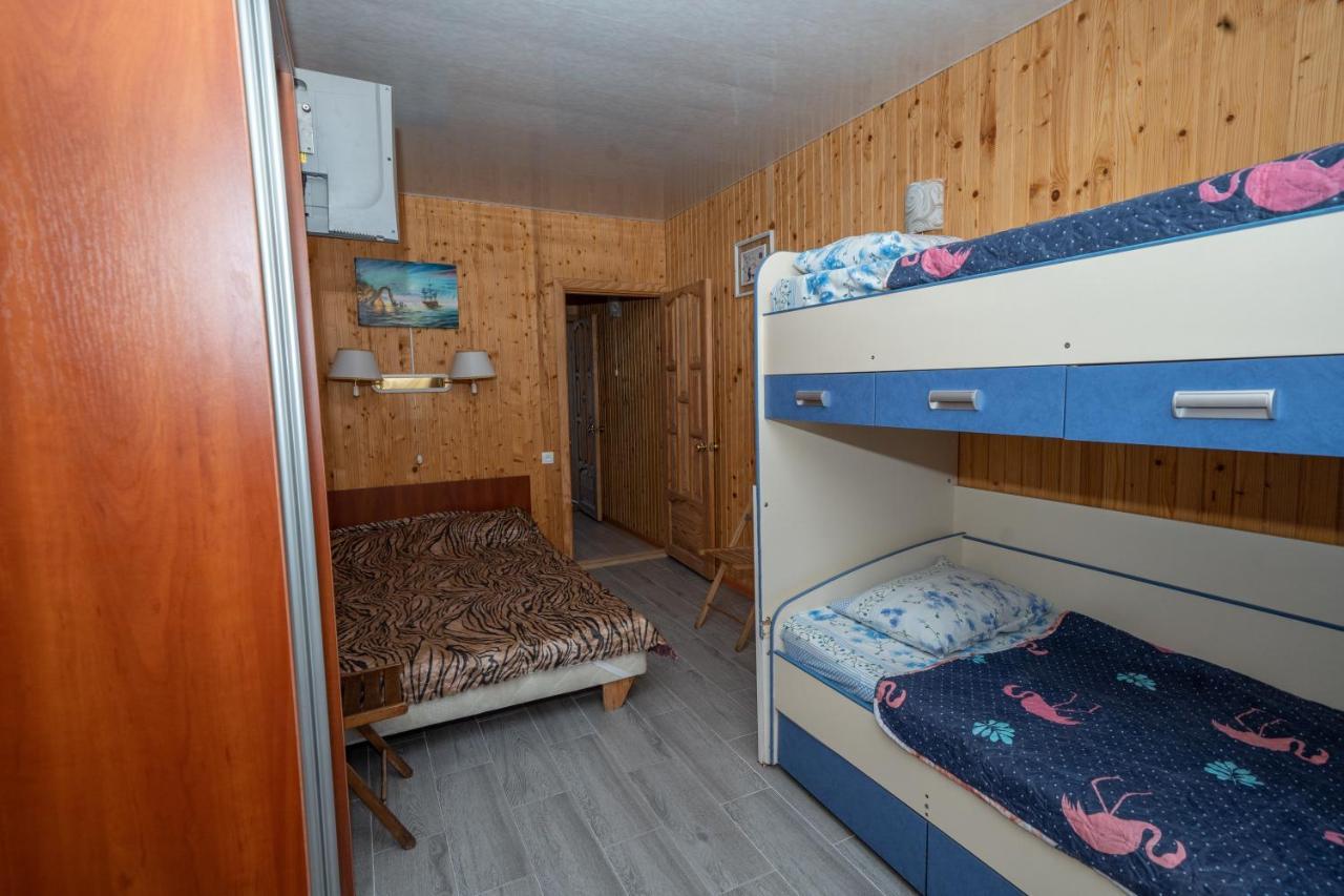 Villa Oliva Zatoka Luaran gambar