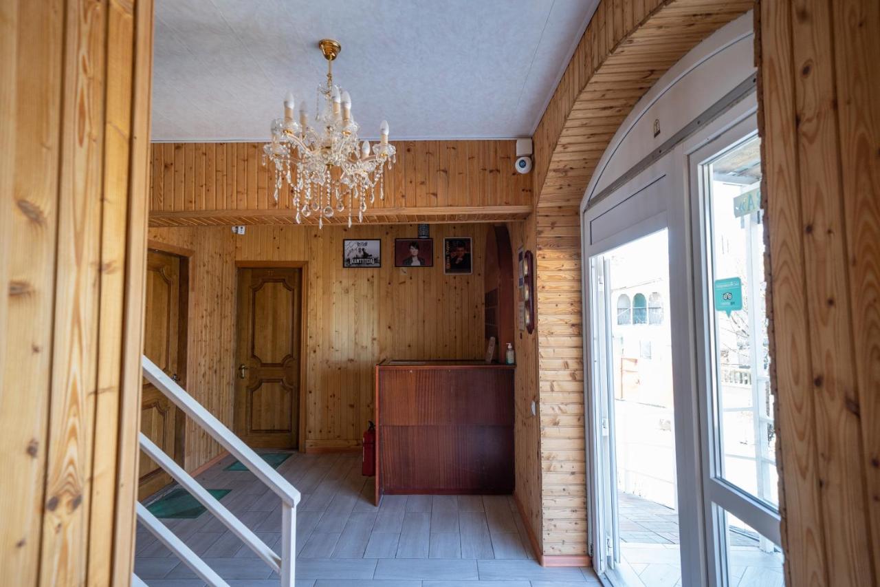 Villa Oliva Zatoka Luaran gambar