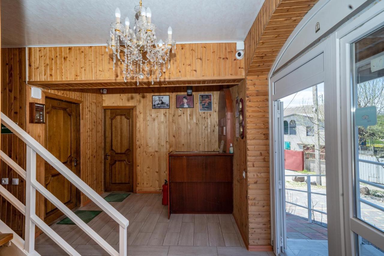 Villa Oliva Zatoka Luaran gambar