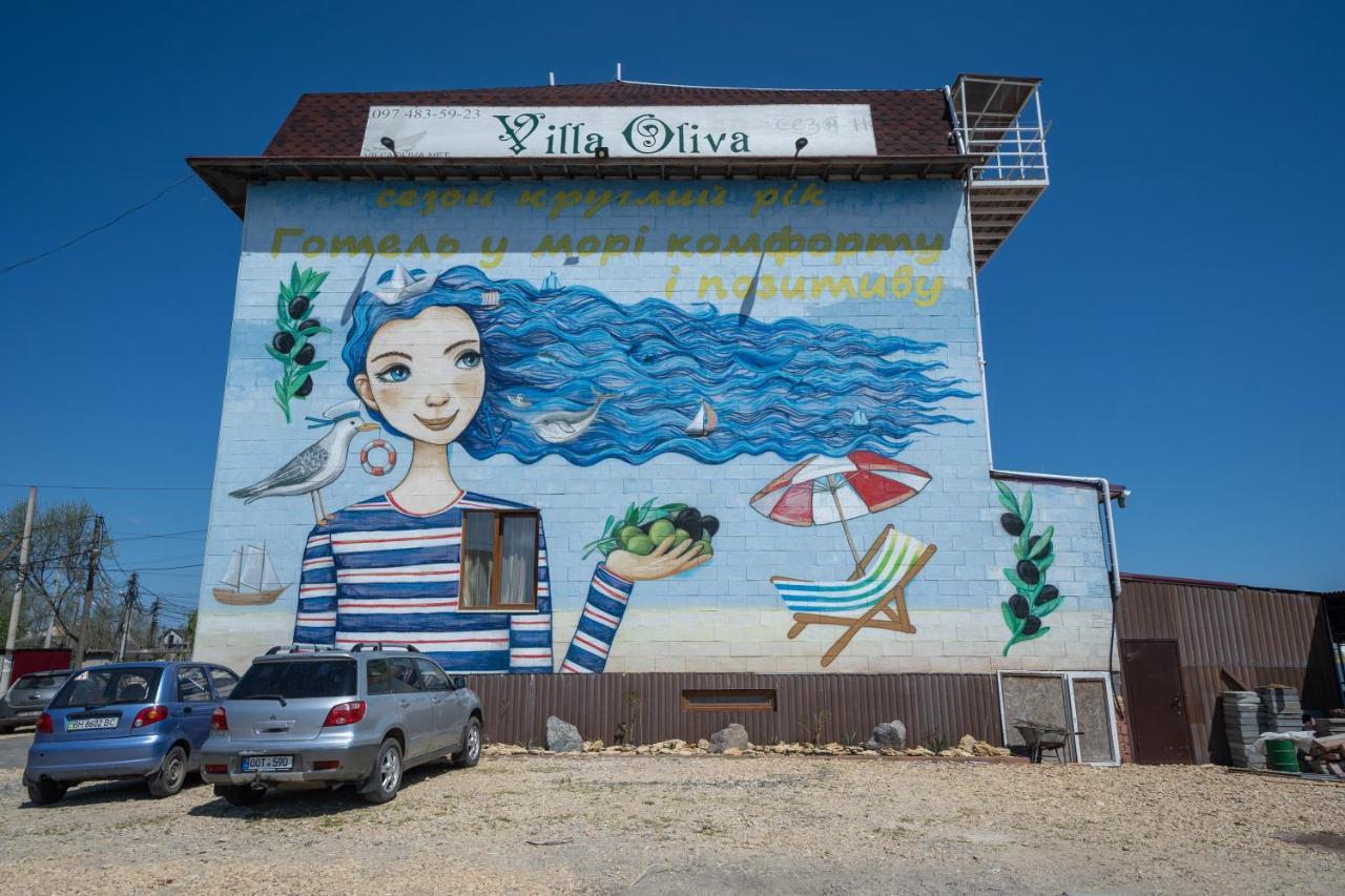 Villa Oliva Zatoka Luaran gambar