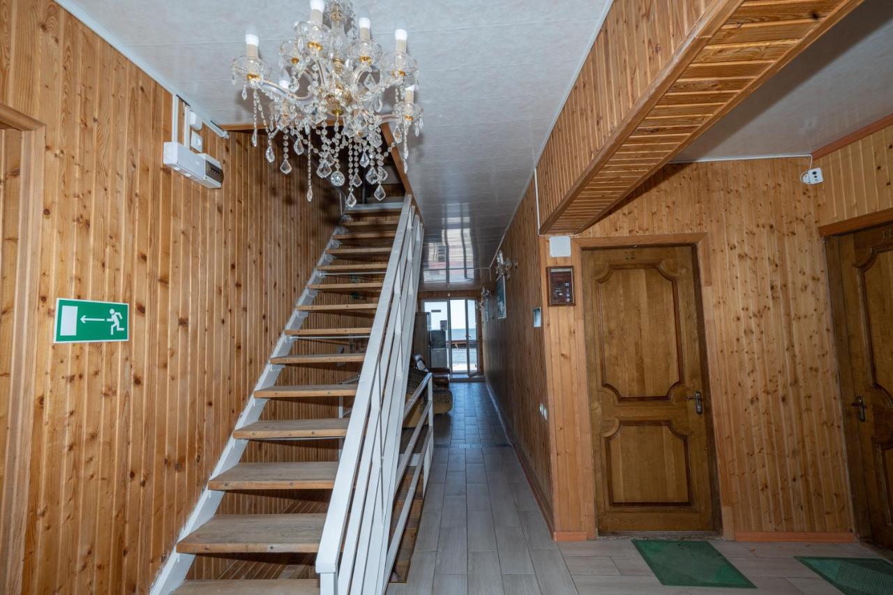 Villa Oliva Zatoka Luaran gambar